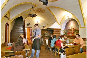 Чехія Hotel Чеський Крумлов / Český Krumlov, Екстер'єр